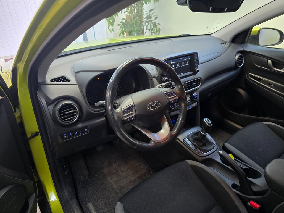 Hyundai Kona 1,0 T-GDi Trend 5d