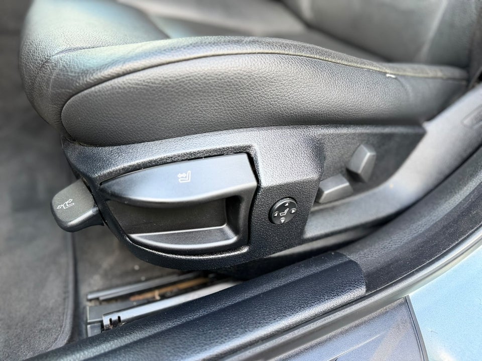 BMW 520d 2,0 Touring M-Sport aut. 5d