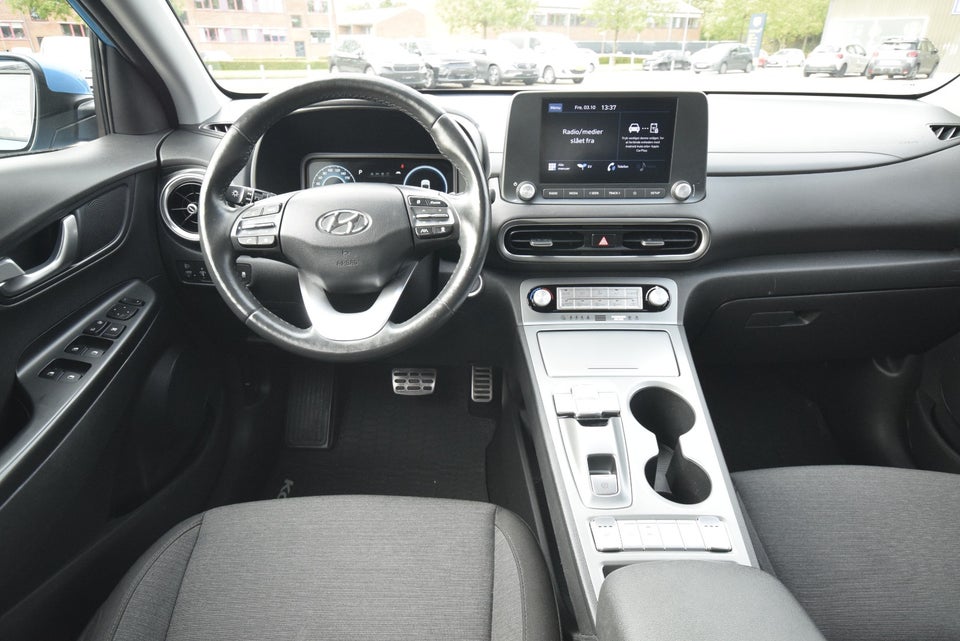 Hyundai Kona 39 EV Select 5d