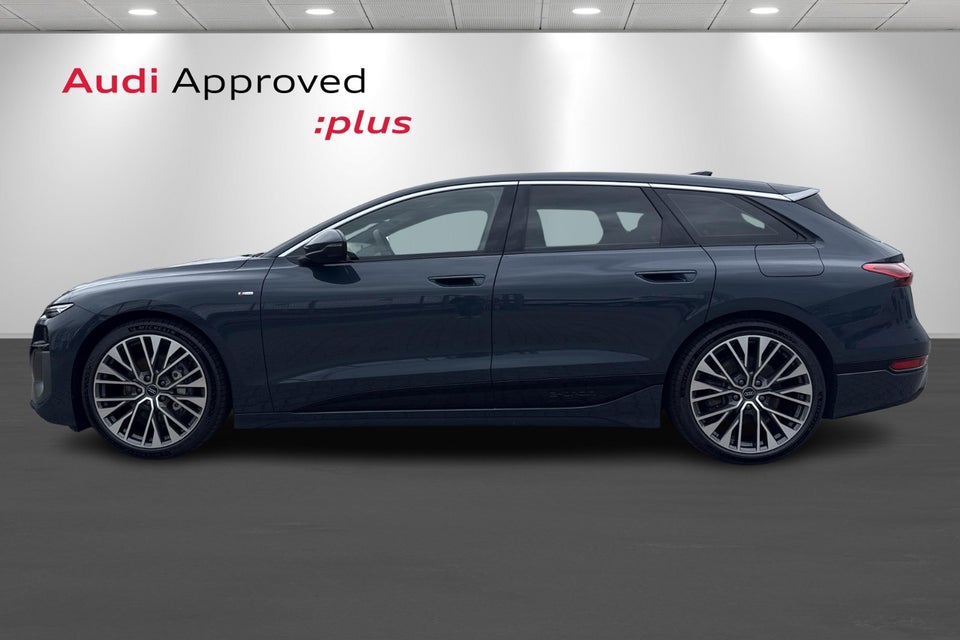 Audi A6 e-tron S-line pro performance Avant 5d