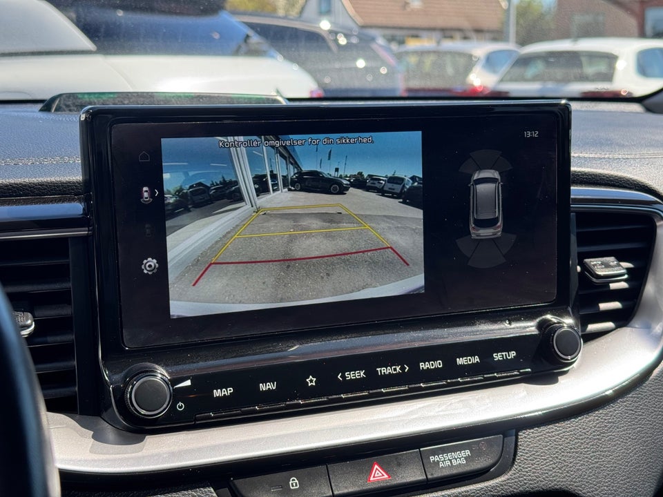 Kia Ceed 1,6 PHEV Upgrade Premium SW DCT 5d