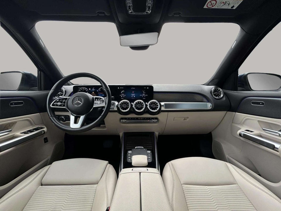 Mercedes EQB350 Progressive Line 4Matic 5d