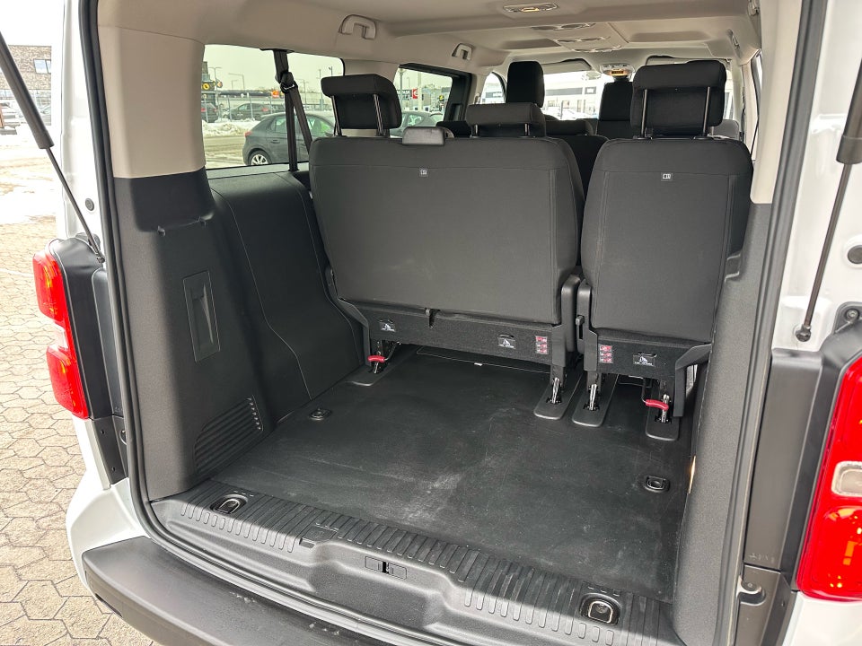 Peugeot e-Traveller 75 L3 Business