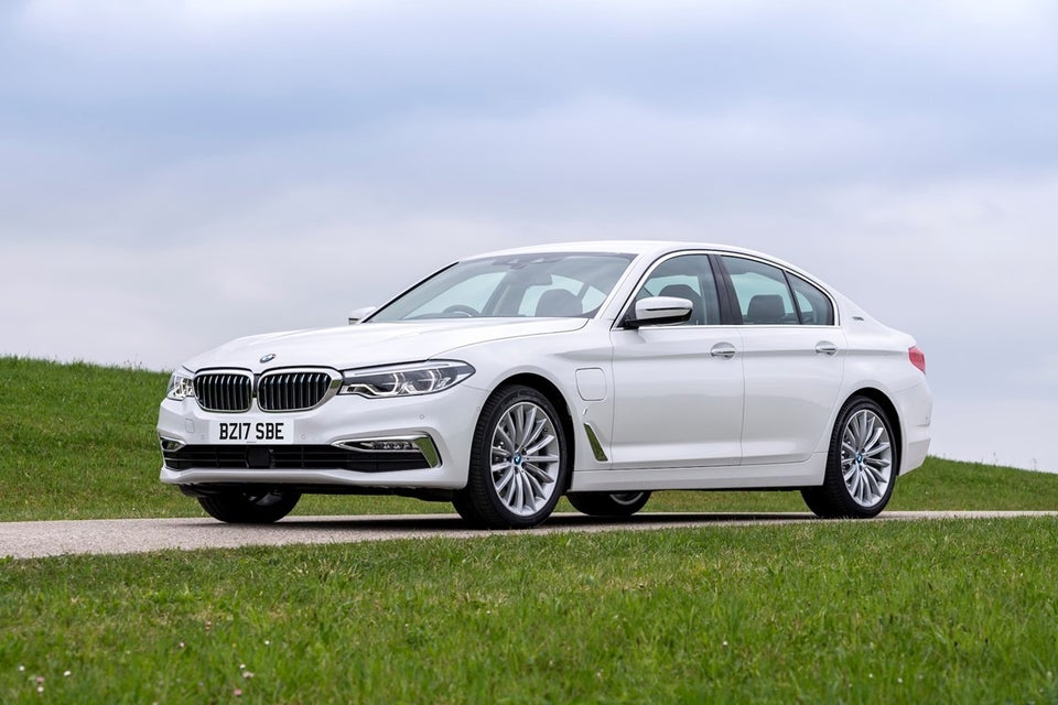 BMW 530e 2,0 iPerformance Luxury Line aut. 4d