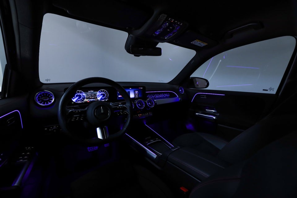 Mercedes EQB250+ AMG Advance 5d