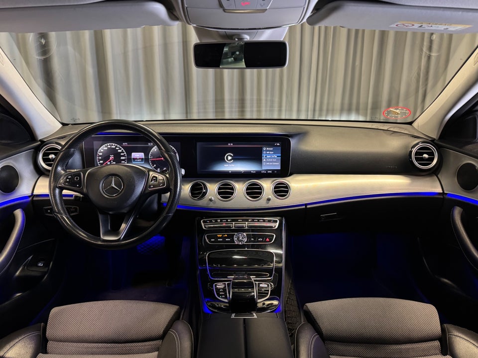 Mercedes E220 d 2,0 Avantgarde aut. 4d