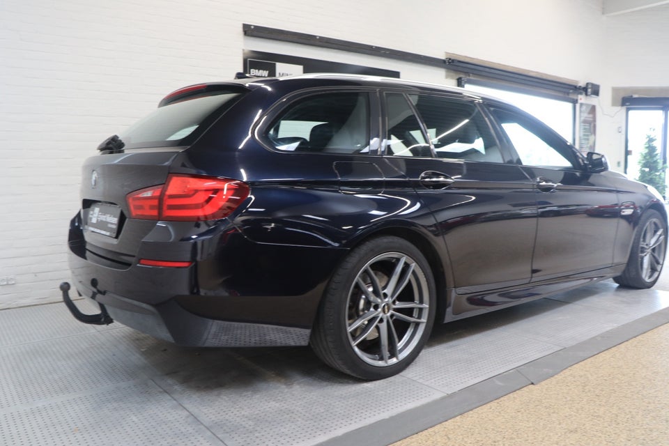 BMW 520d 2,0 Touring M-Sport aut. 5d