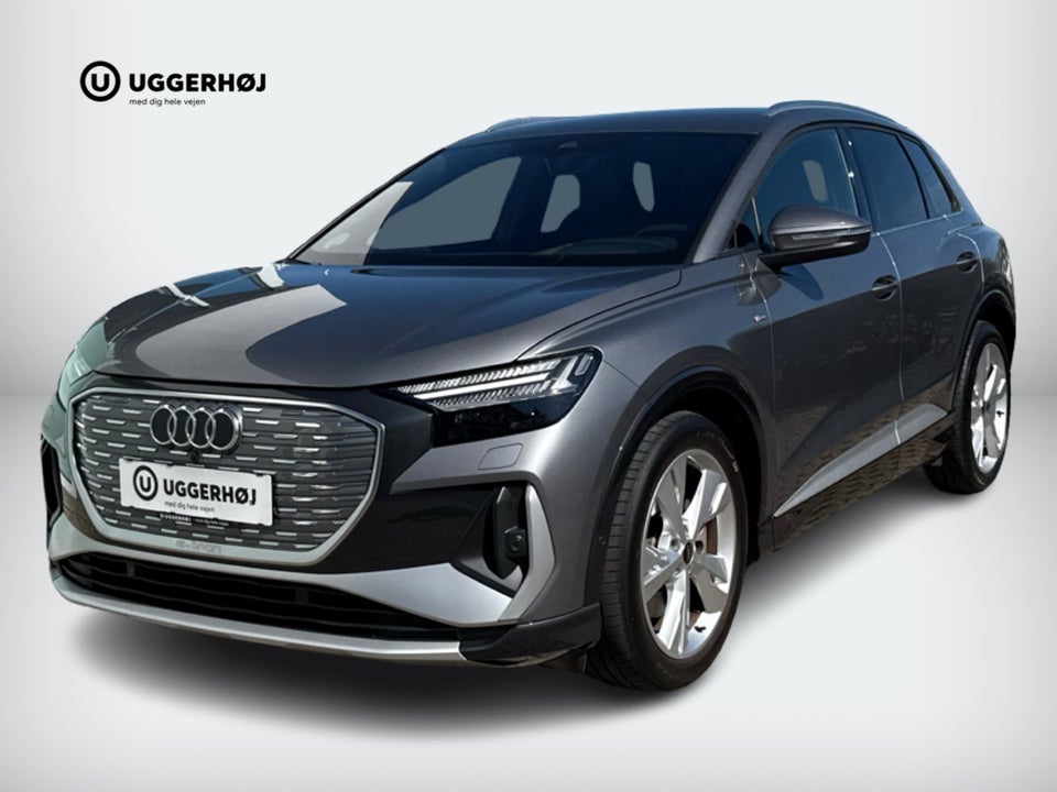Audi Q4 e-tron 45 Ultra S-line 5d
