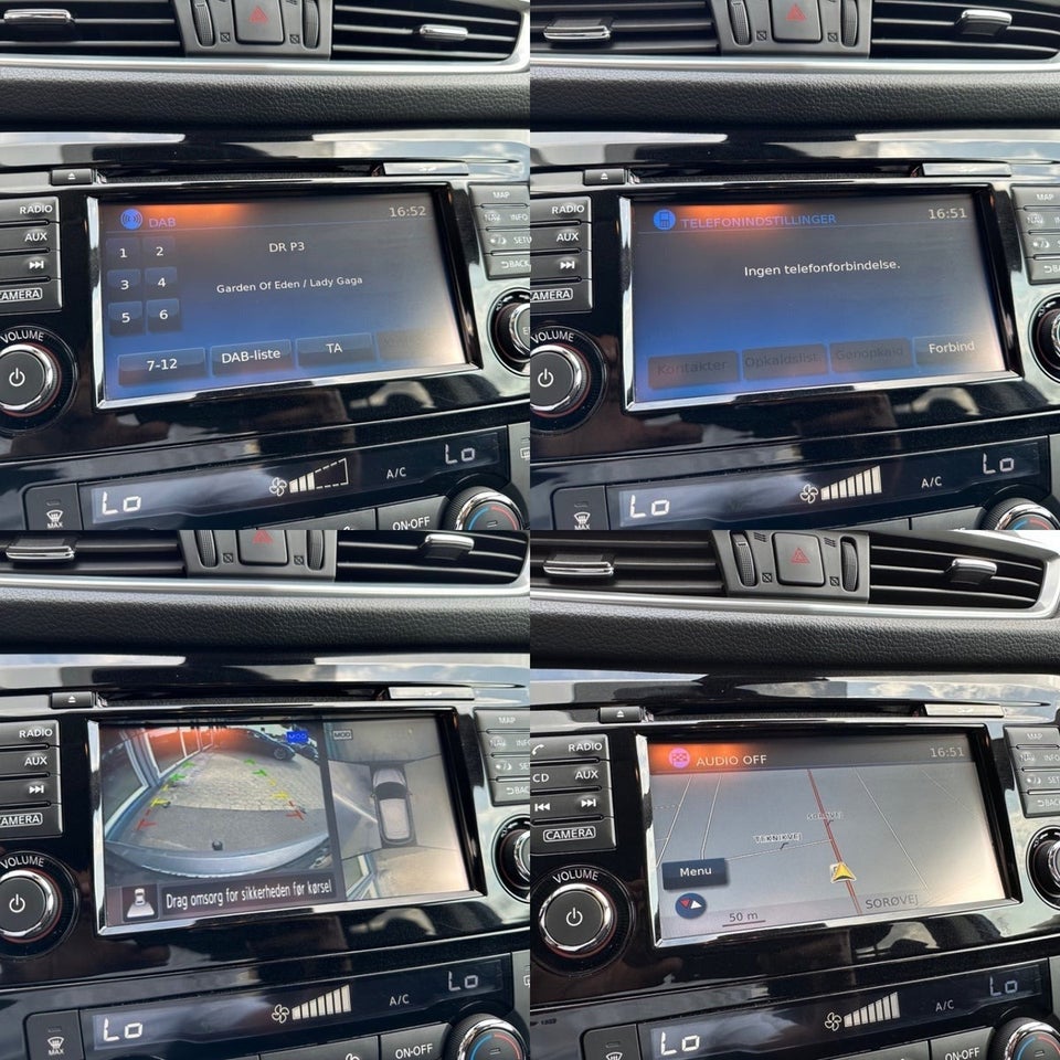 Nissan Qashqai 1,5 dCi 110 N-Connecta 5d