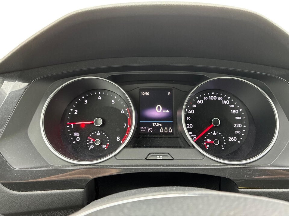 VW Tiguan 1,5 TSi 150 Comfortline DSG 5d