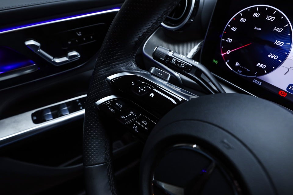 Mercedes GLC300 de 2,0 AMG Line aut. 4Matic 5d