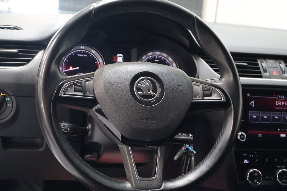 Skoda Octavia 1,5 TSi 150 Style DSG 5d