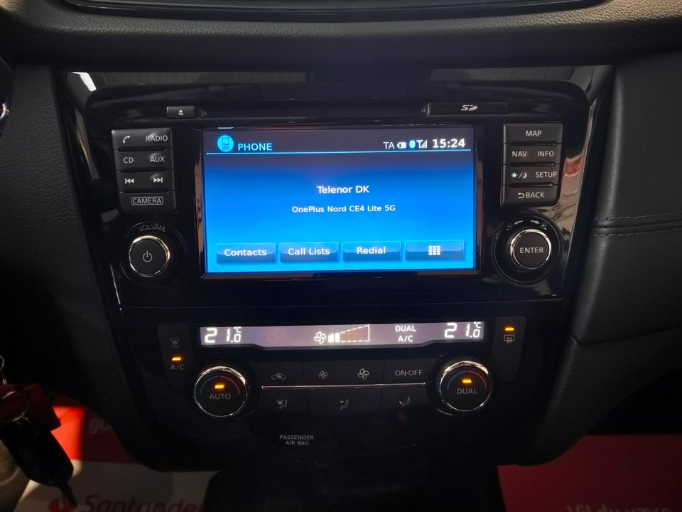 Nissan X-Trail 1,75 dCi 150 Acenta X-tr. 5d