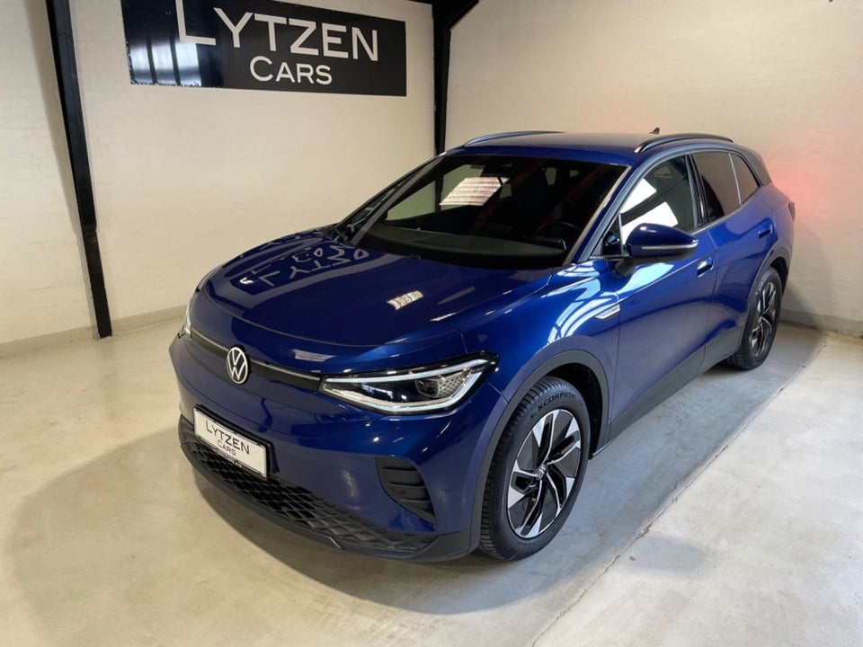 VW ID.4 77 Pro Performance 5d