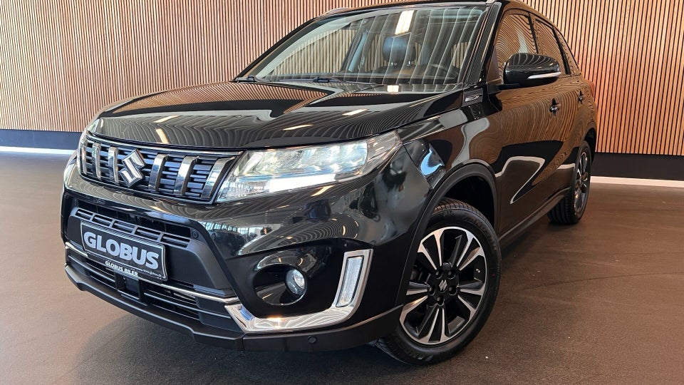 Suzuki Vitara 1,4 mHybrid Adventure 5d