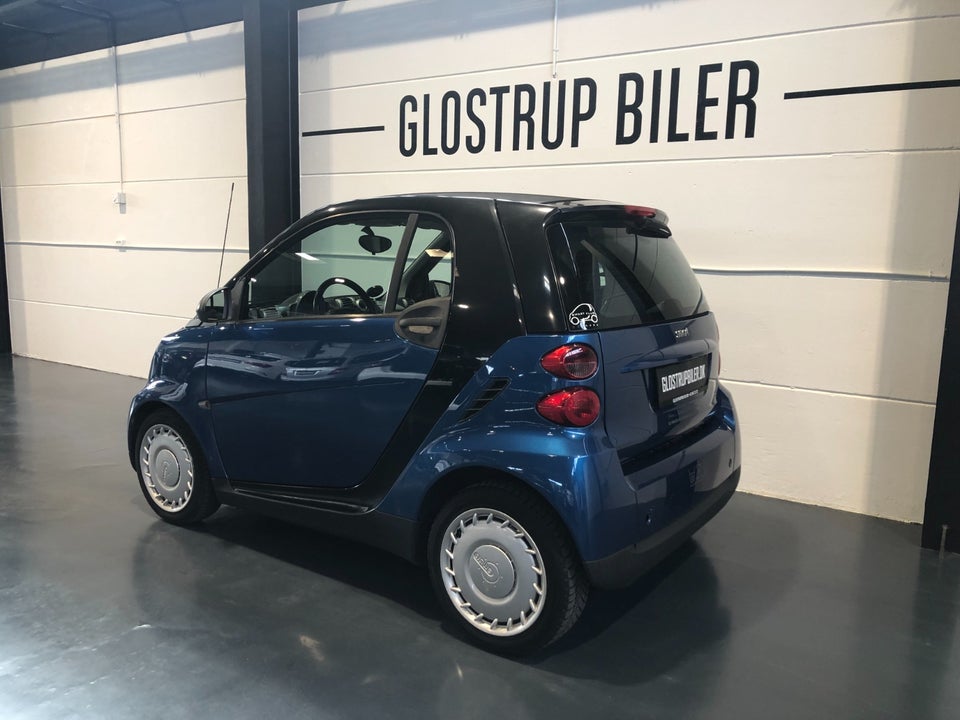 Smart Fortwo Coupé 0,8 CDi Pure 3d