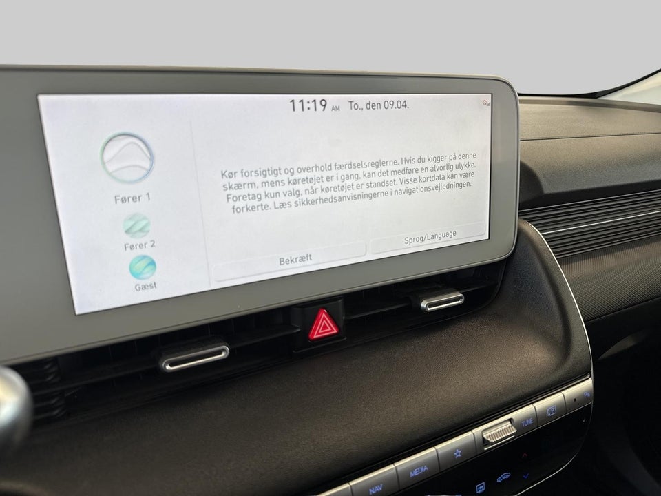 Hyundai Ioniq 5 77 Techniq 5d