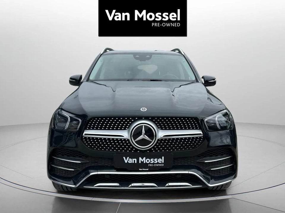 Mercedes GLE350 e 2,0 AMG Line aut. 4Matic 5d