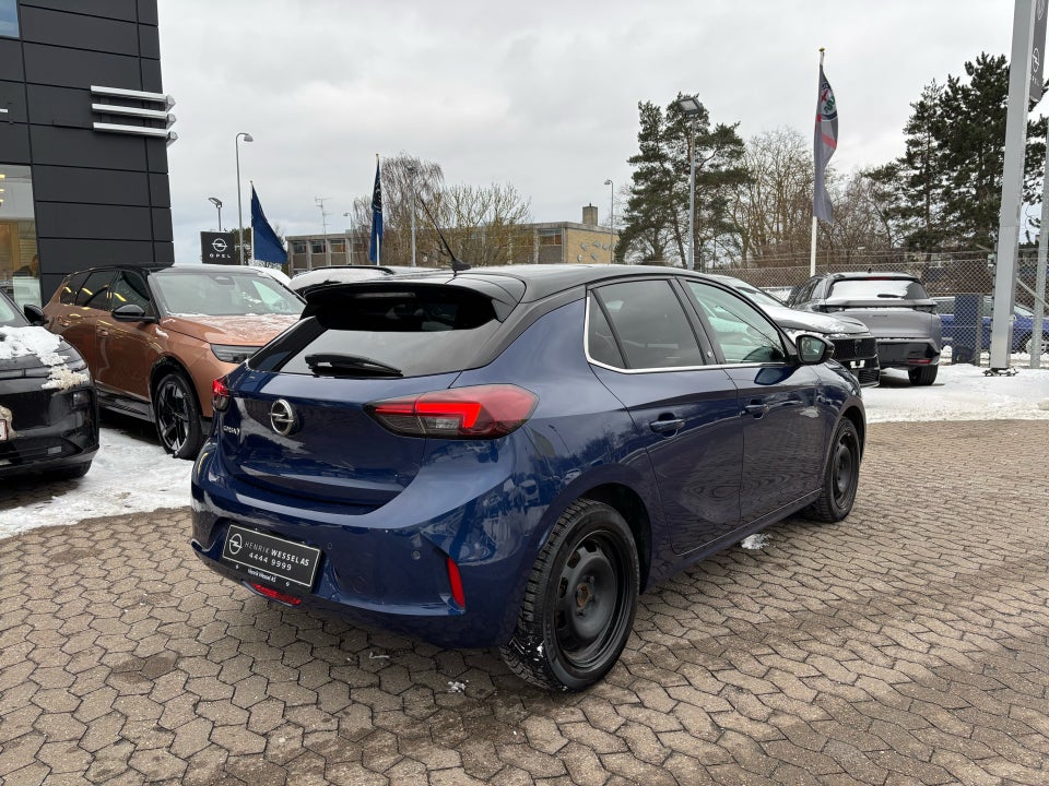 Opel Corsa-e 50 Ultimate 5d