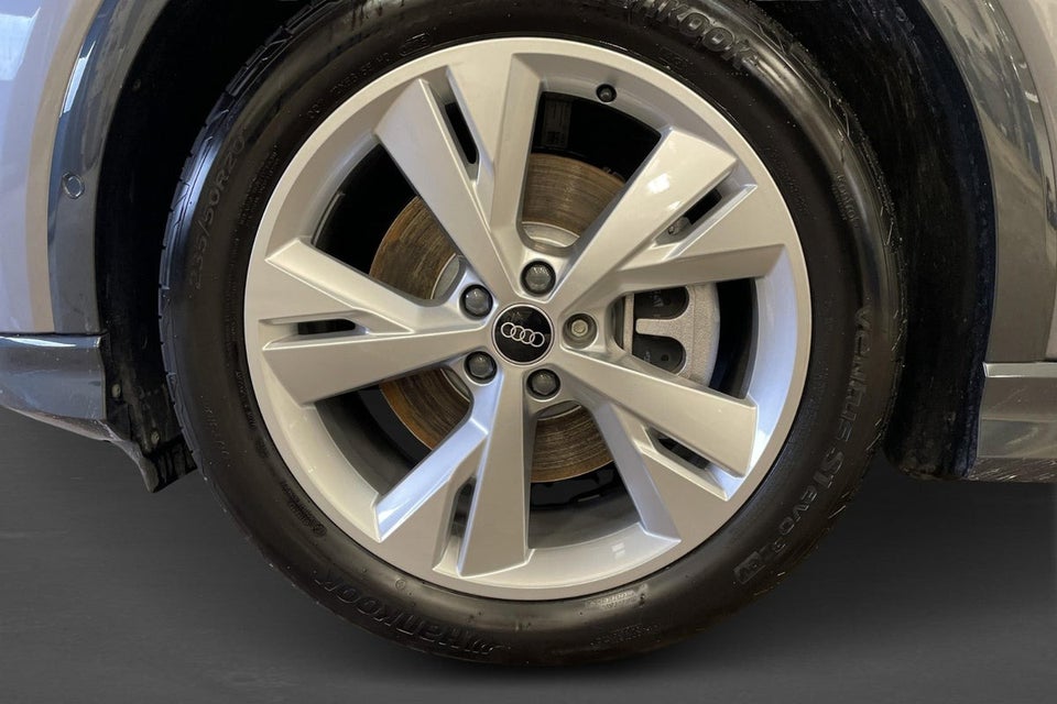 Audi Q4 e-tron 45 Ultra 5d