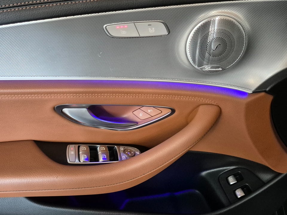 Mercedes E350 d 3,0 AMG Line aut. 4d