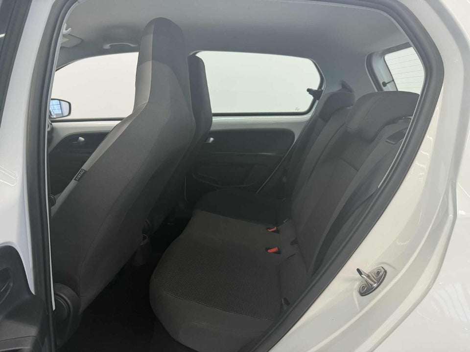 VW Up! 1,0 75 Club Up! 5d