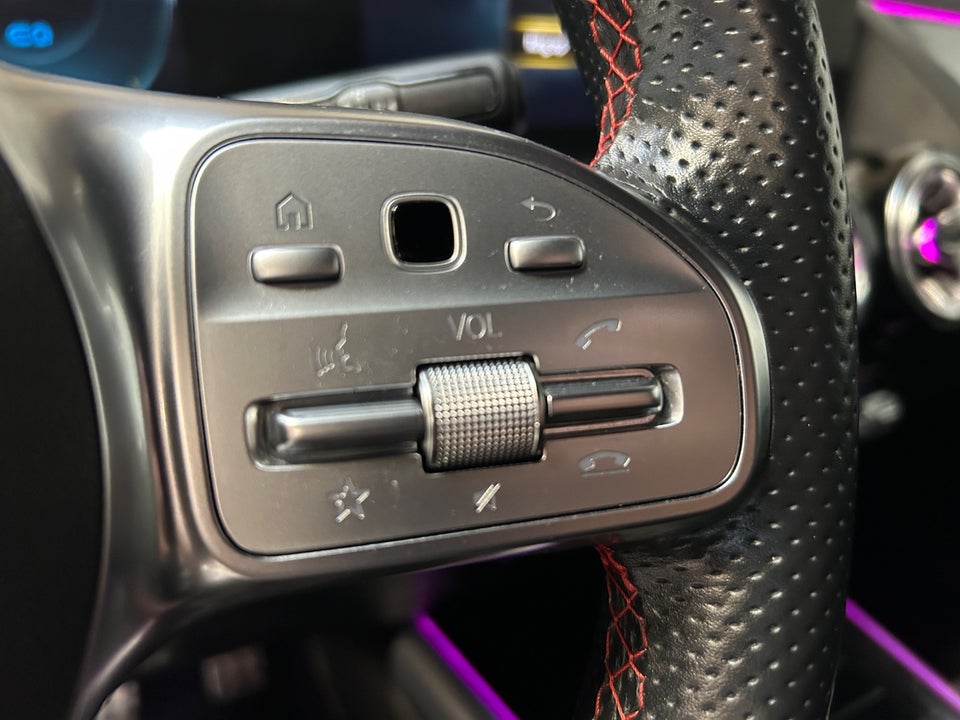 Mercedes EQA350 AMG Line 4Matic 5d