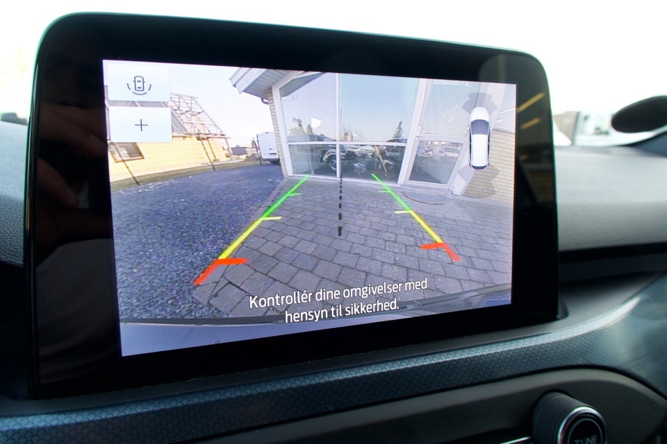 Ford Focus 1,5 EcoBlue ST-Line X stc. Van 5d