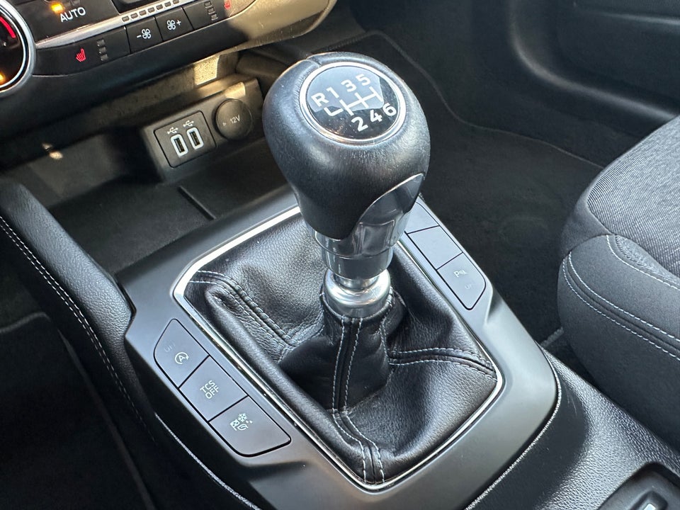 Ford Focus 1,5 EcoBlue Titanium Van 5d