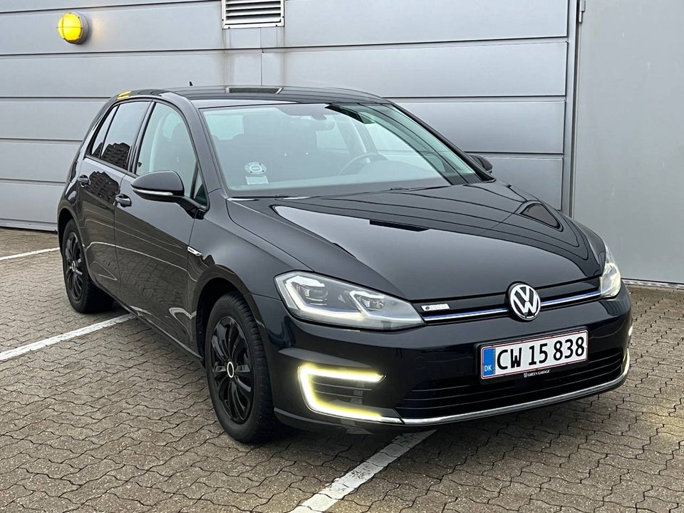 VW e-Golf VII Unlimited 5d