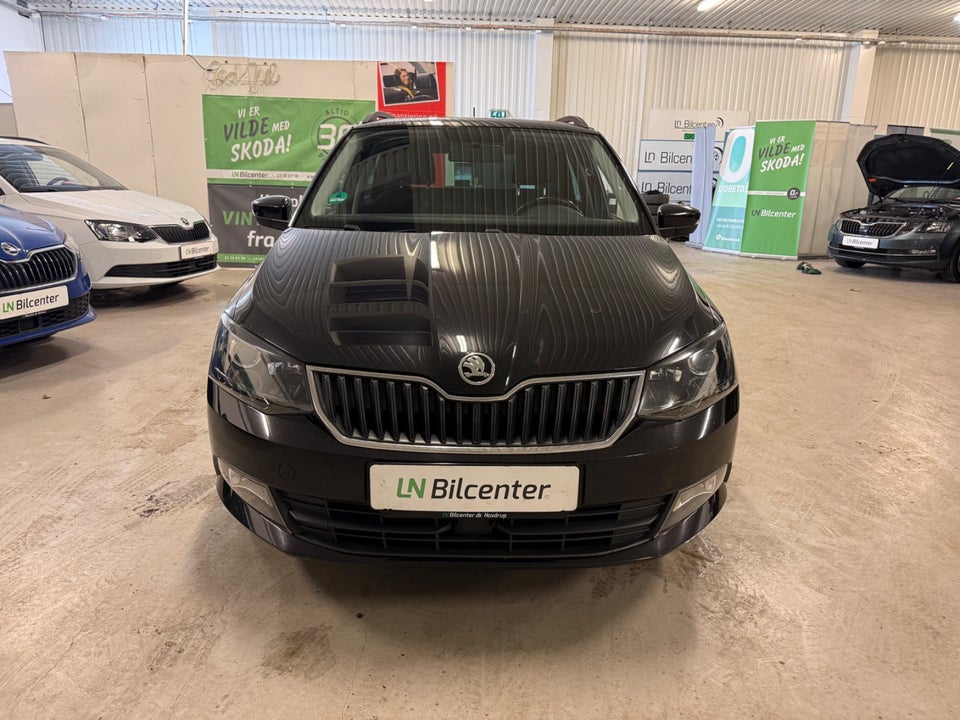 Skoda Fabia 1,2 TSi 110 Style Combi DSG 5d
