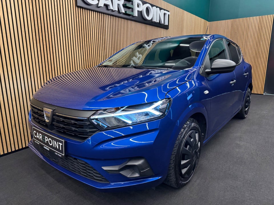 Dacia Sandero 1,0 TCe 90 Essential 5d