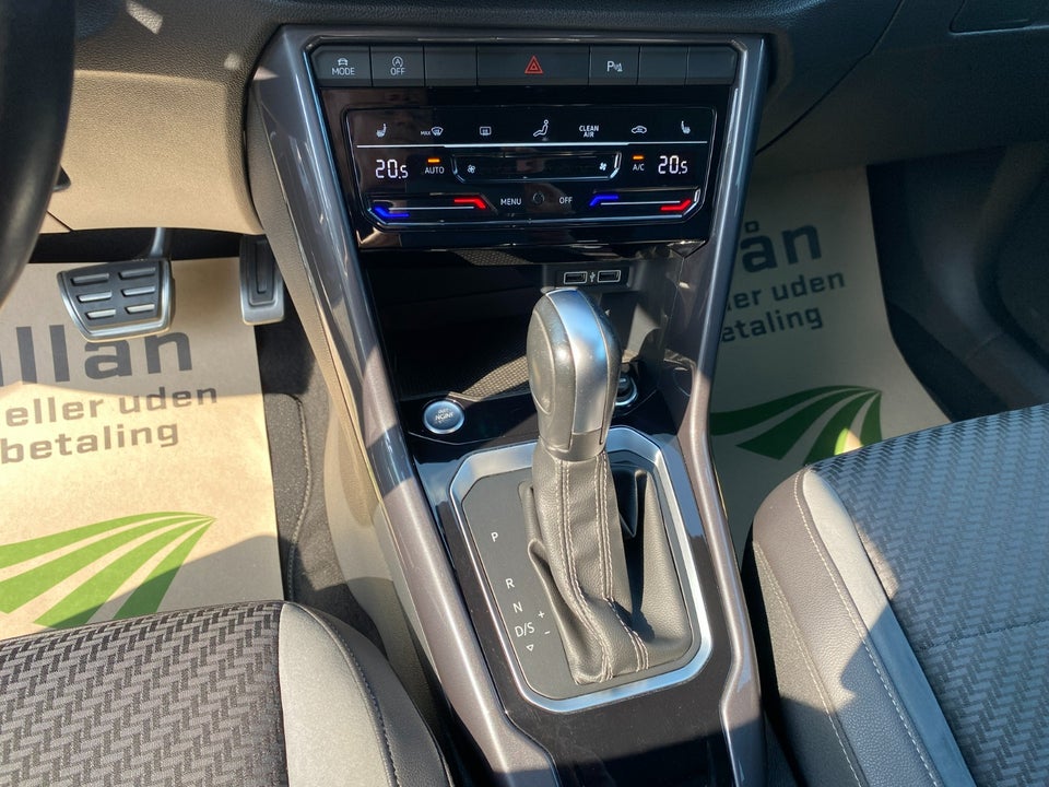 VW T-Roc 1,5 TSi 150 R-line DSG 5d