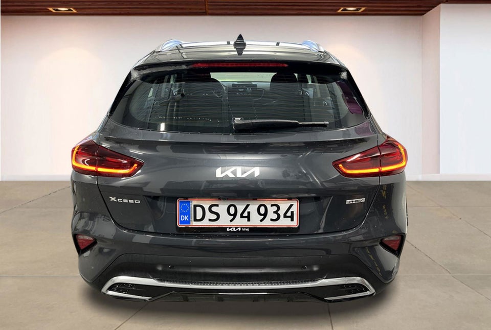 Kia XCeed 1,6 PHEV Prestige DCT 5d