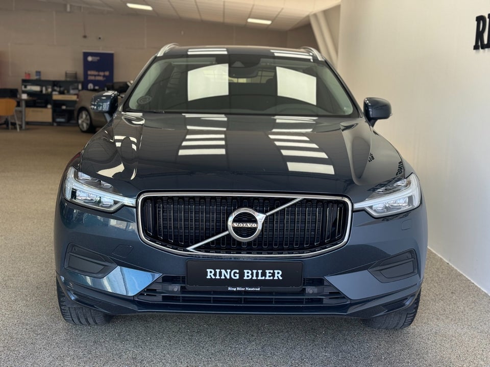 Volvo XC60 2,0 D4 190 Momentum aut. 5d