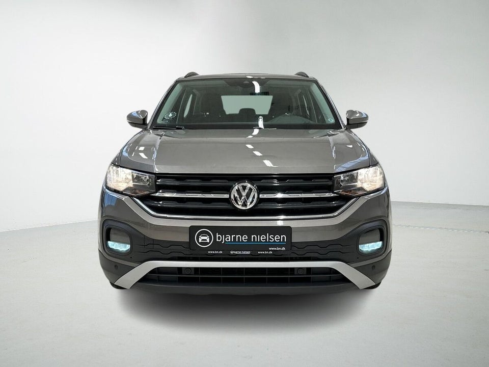 VW T-Cross 1,0 TSi 115 Life+ DSG 5d
