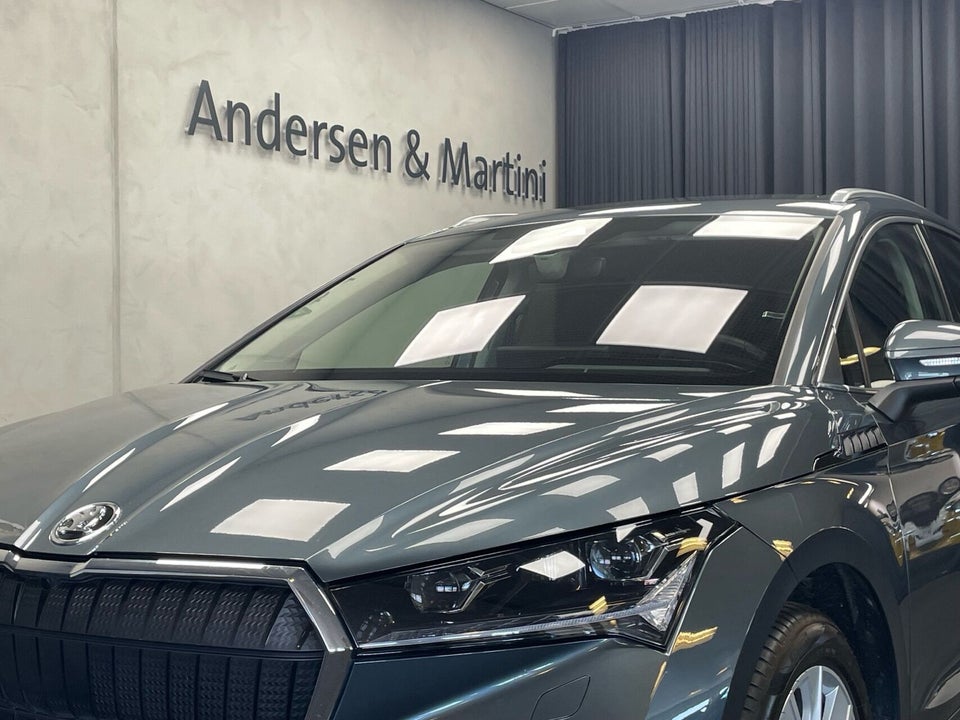 Skoda Enyaq 80 iV Selection Suite 5d
