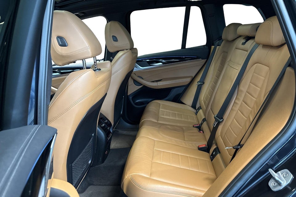 BMW iX3 Charged Plus 5d