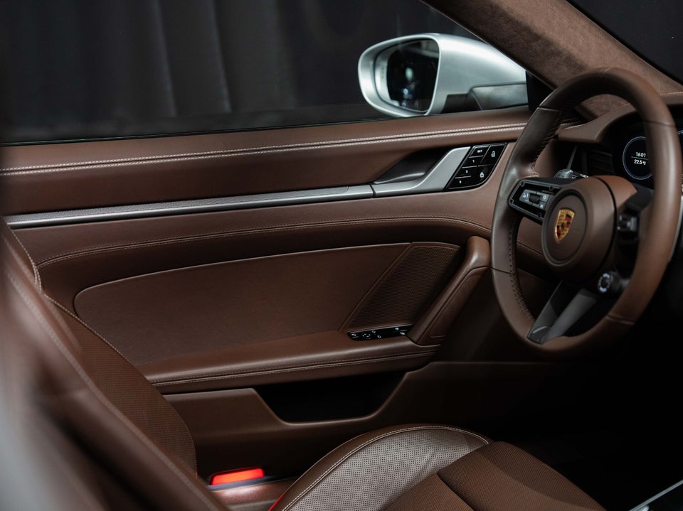 Porsche 911 Carrera 4S 3,0 Coupé PDK 2d