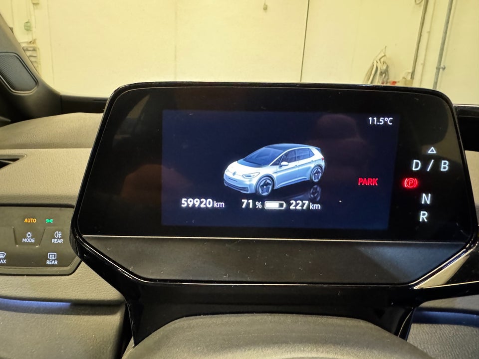 VW ID.3 58 Pro Performance 5d