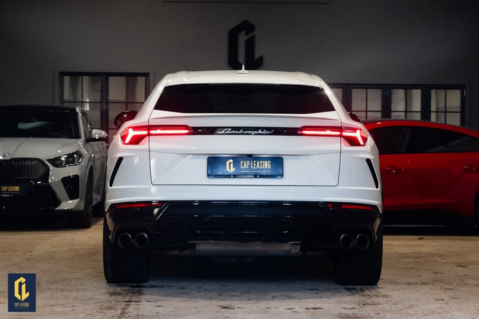 Lamborghini Urus 4,0  5d