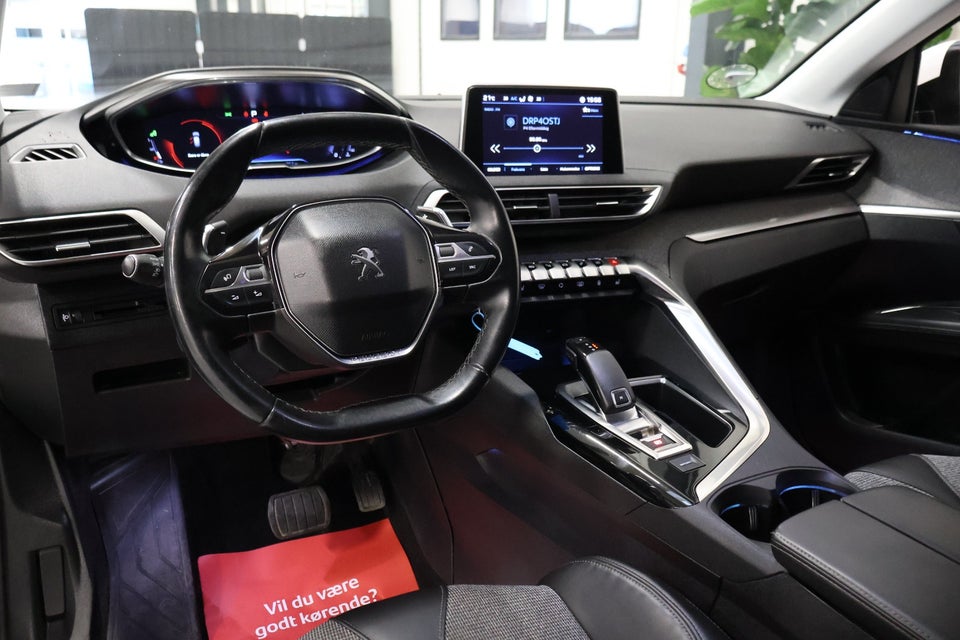 Peugeot 3008 1,5 BlueHDi 130 Allure EAT8 5d