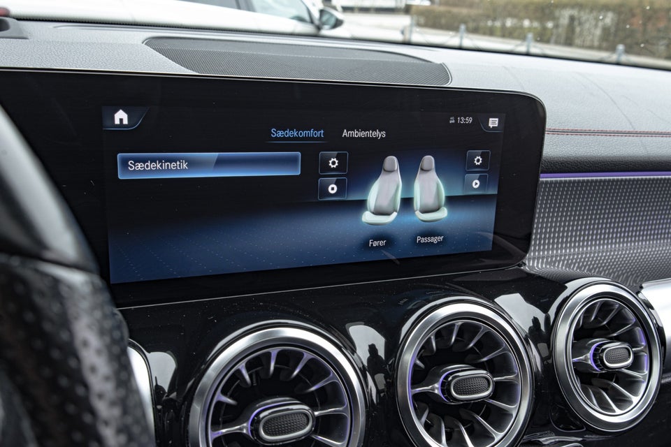 Mercedes EQB250+ AMG Line 7prs 5d