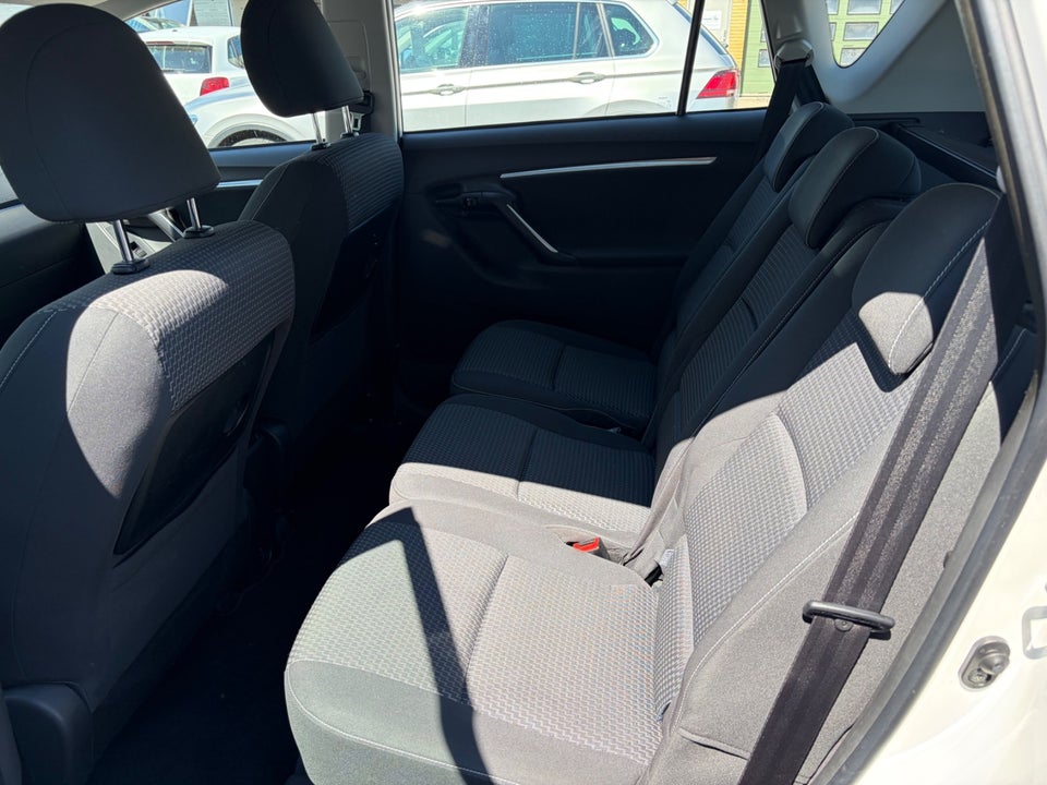 Toyota Verso 1,6 D-4D T2 Touch 7prs 5d