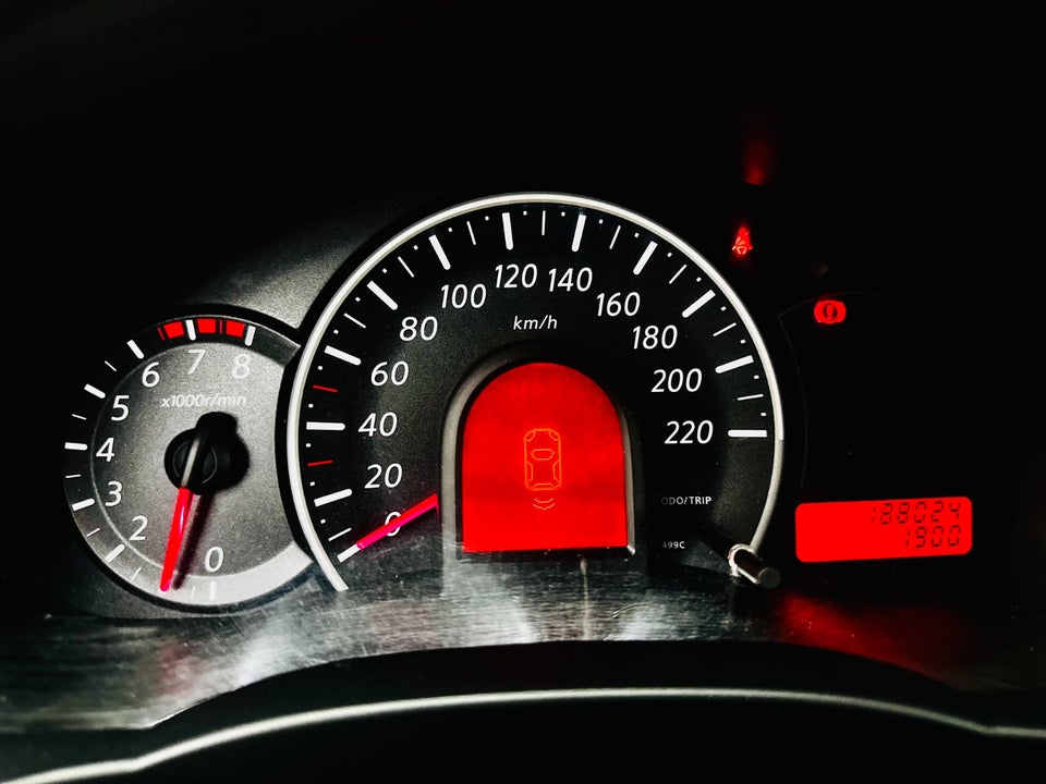 Nissan Micra 1,2 Acenta 5d