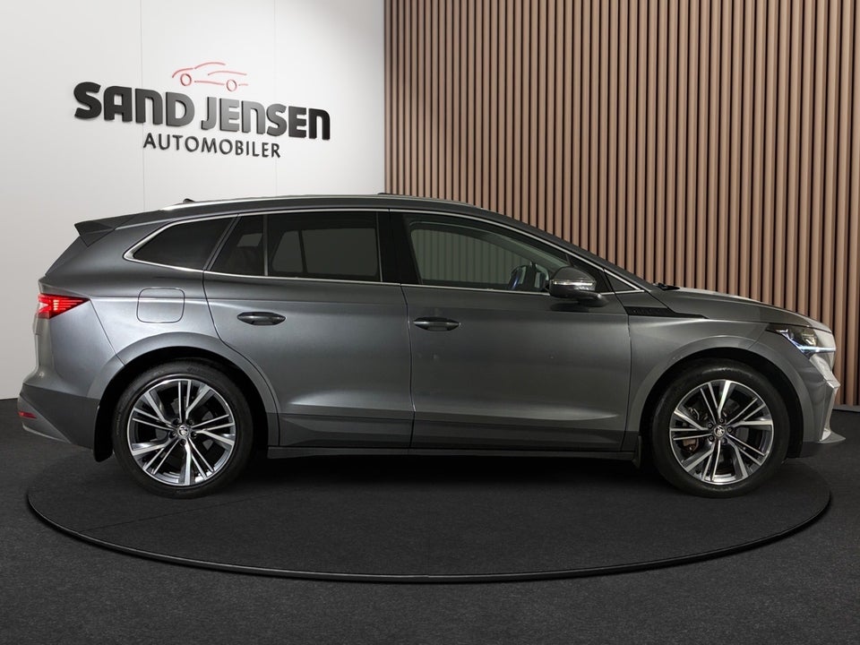 Skoda Enyaq 80x iV ecoSuite 5d