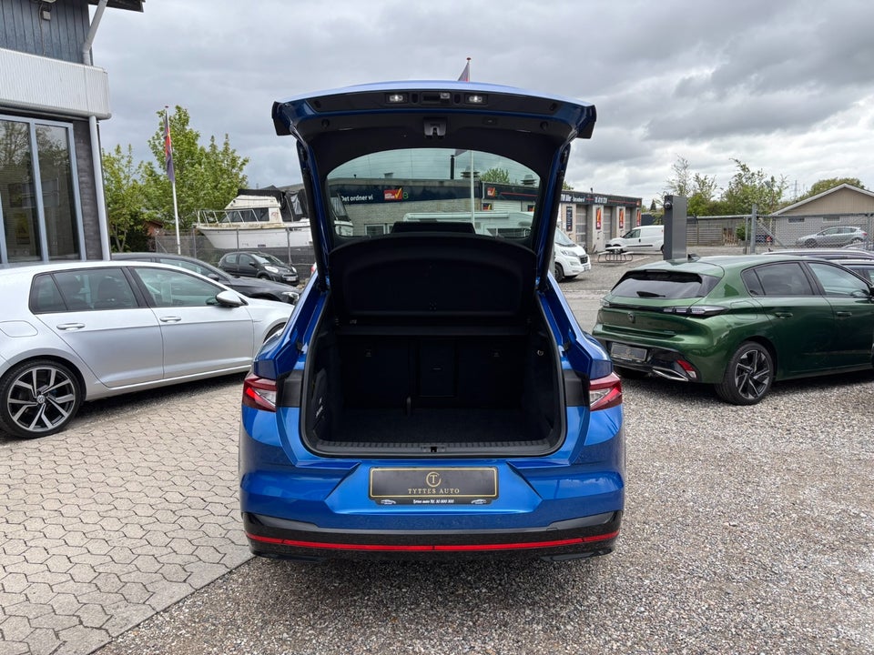 Skoda Enyaq iV RS Coupé 5d
