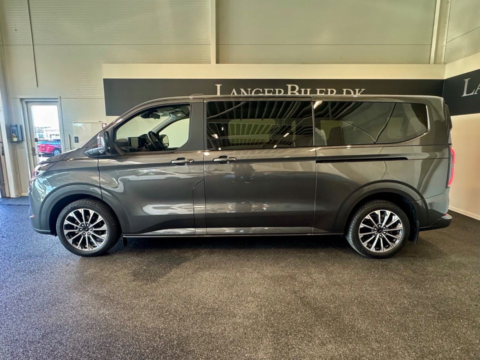 Ford Tourneo Custom 340 L2 2,5 PHEV Titanium X CVT