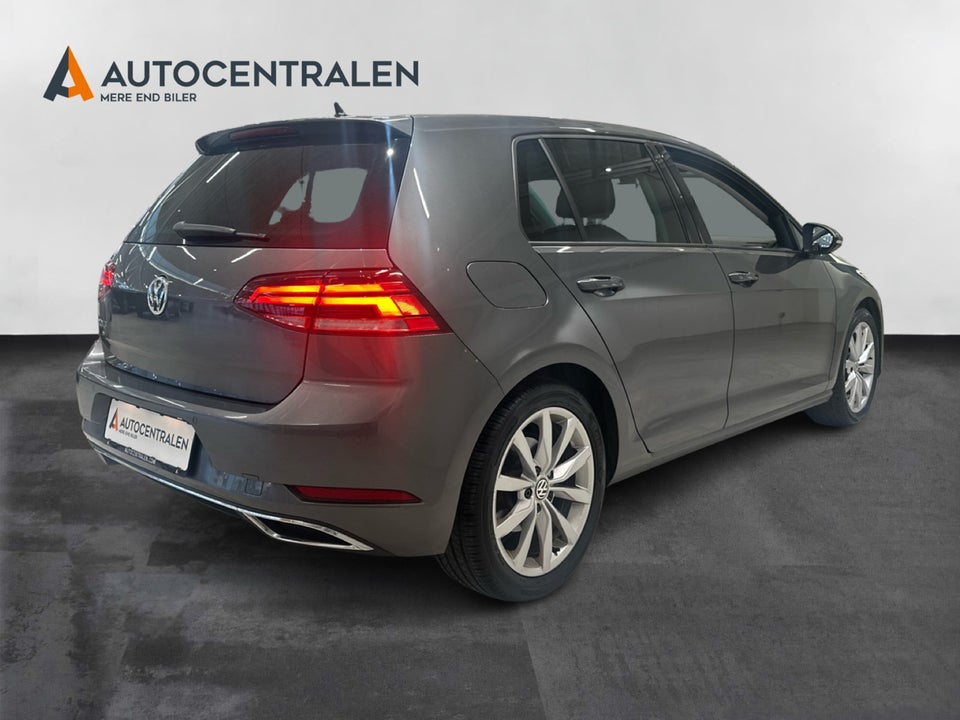 VW Golf VII 1,5 TSi 150 Highline DSG 5d