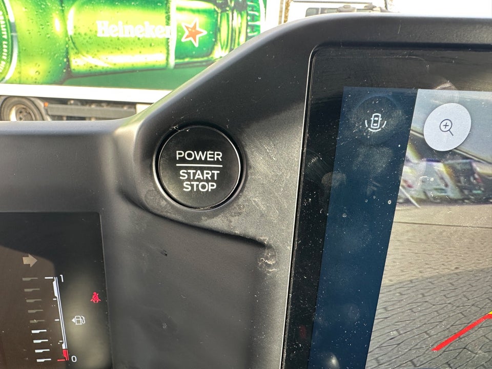 Ford Transit Custom 300L 2,0 EcoBlue Trend